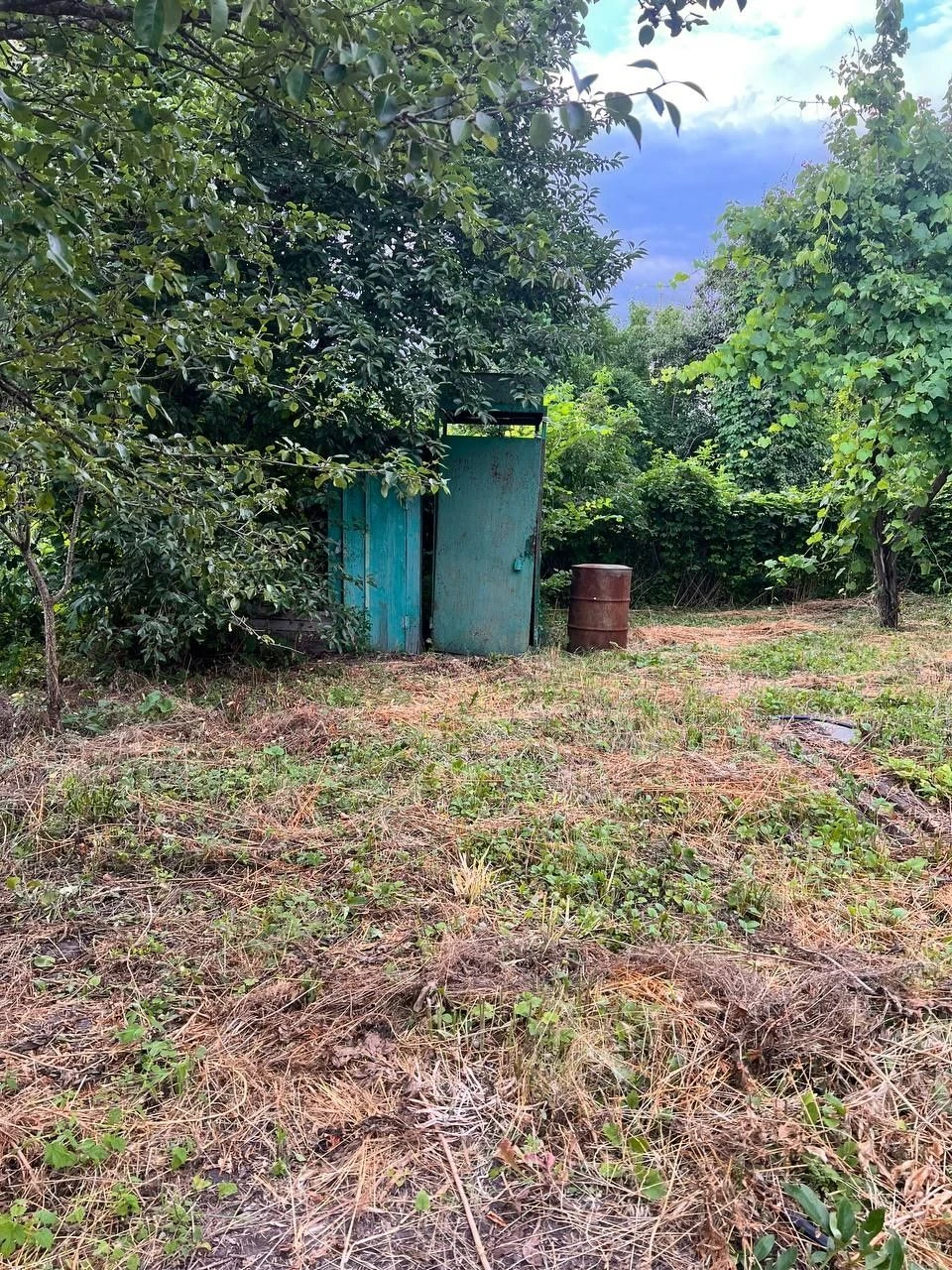 Sale of country house. White Church, Dry Gorge