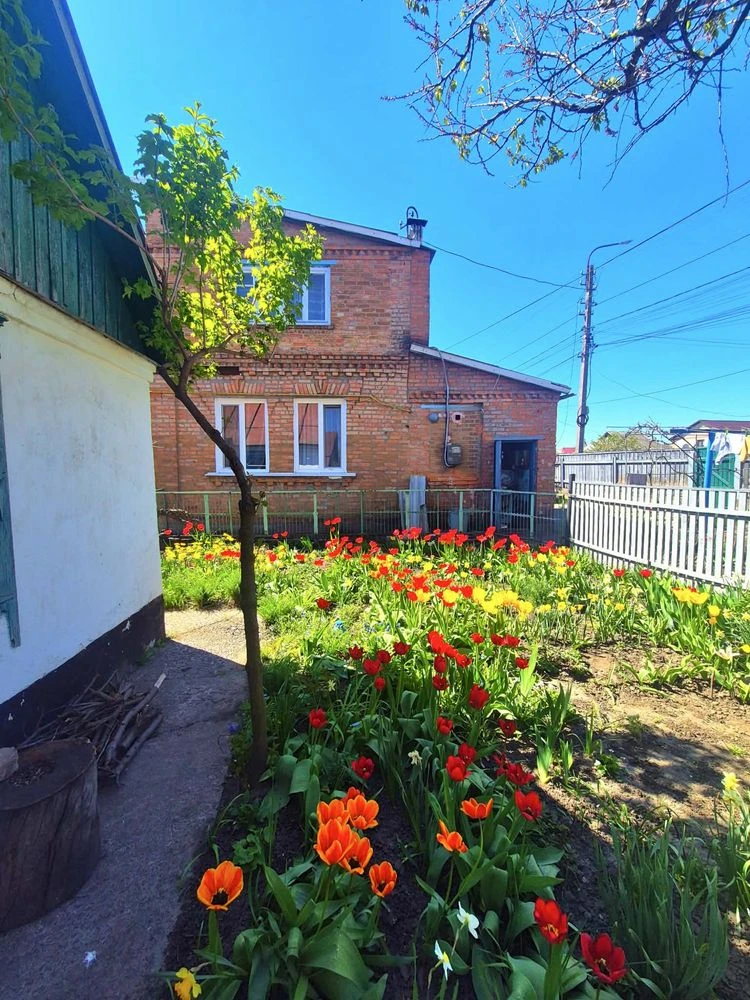 Apartment in a House on Posolk Street