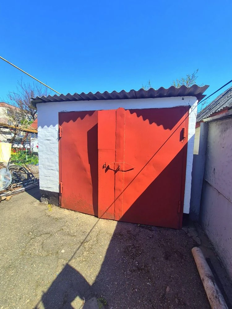 Apartment in a House on Posolk Street