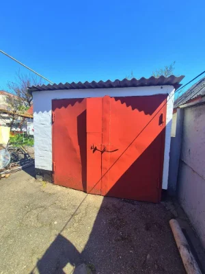 Apartment in a House on Posolk Street