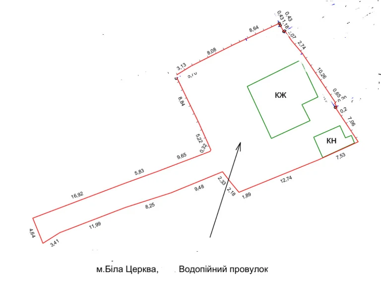 Продаж Дім Вокзальна