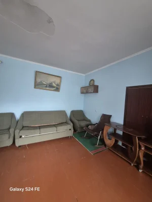 Sale of a part of a house, Zalesniche settlement