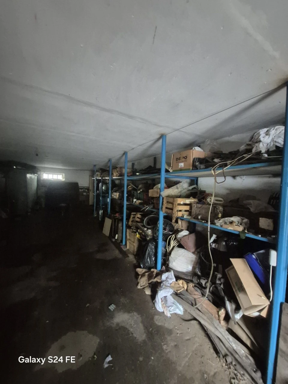Sale of a part of a house, Zalesniche settlement