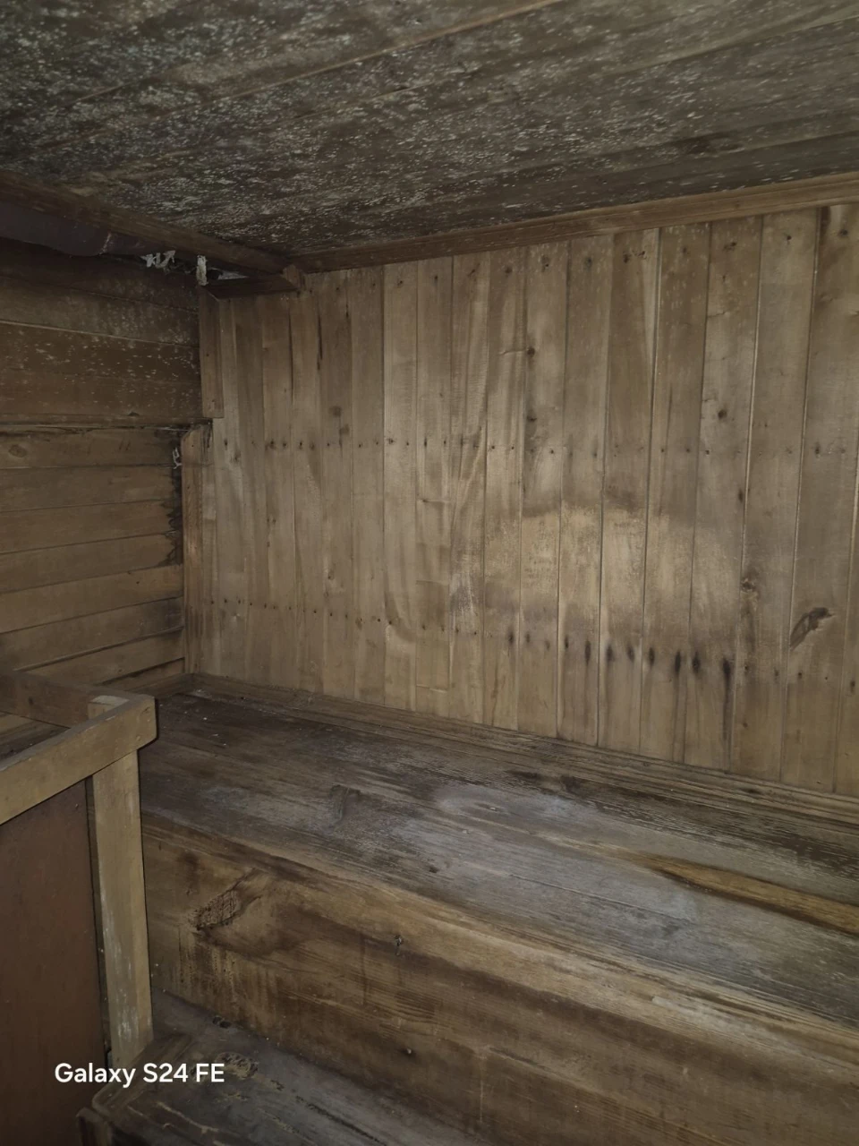 Sale of a part of a house, Zalesniche settlement