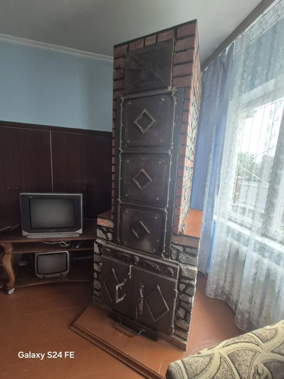 Sale of a part of a house, Zalesniche settlement
