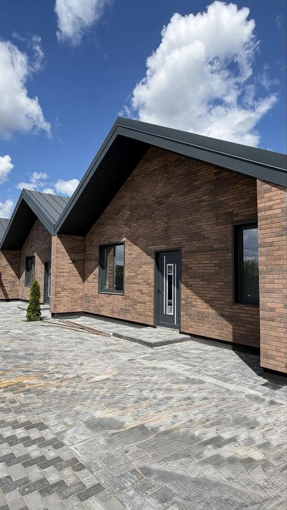 New townhouse. Bila Tsерkva. No commission