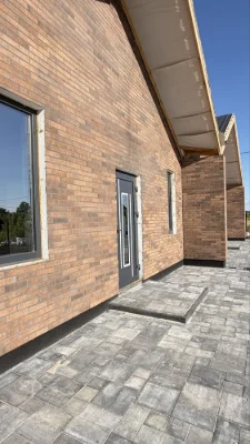 New townhouse. Bila Tsерkva. No commission