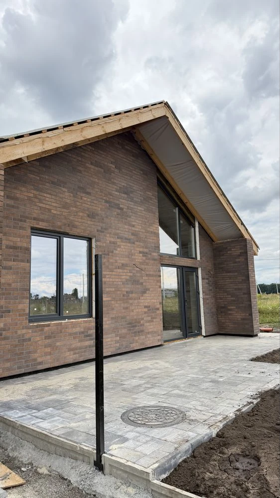 New townhouse. Bila Tsерkva. No commission