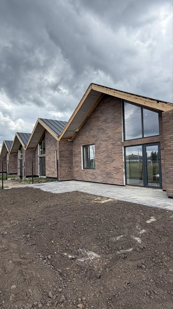 New townhouse. Bila Tsерkva. No commission