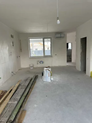 Sale of a modern 3-bedroom townhouse in the Zarechye area
