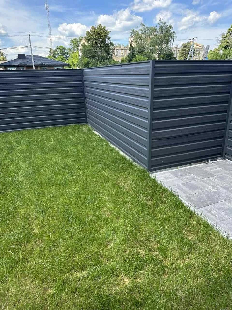 Sale of a modern 3-bedroom townhouse in the Zarechye area