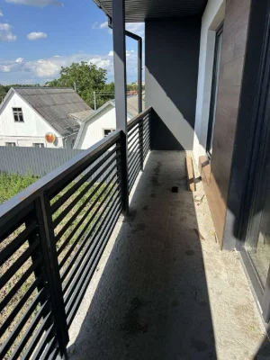 Sale of a modern 3-bedroom townhouse in the Zarechye area