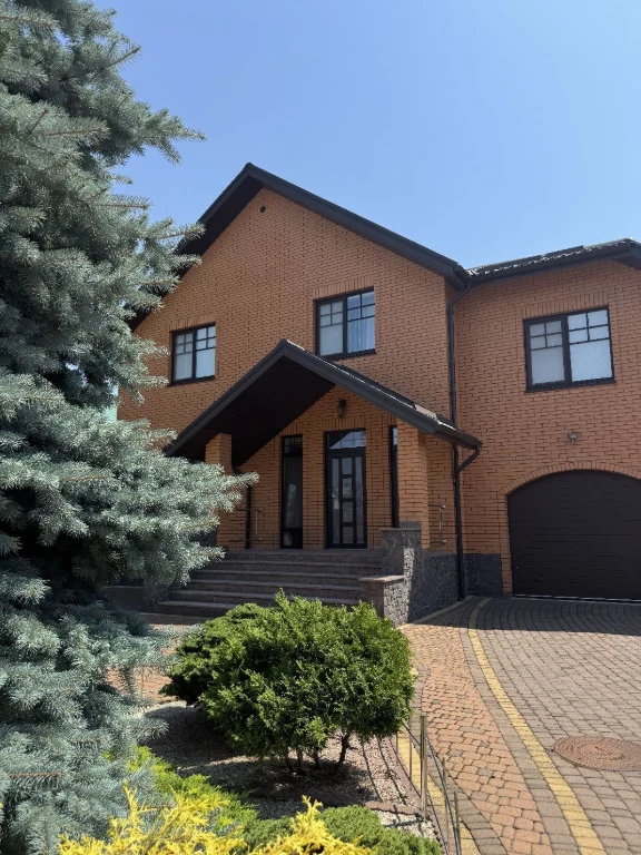Будинок 266 м² на 15 сотках, Заріччя, Біла Церква, меблі та