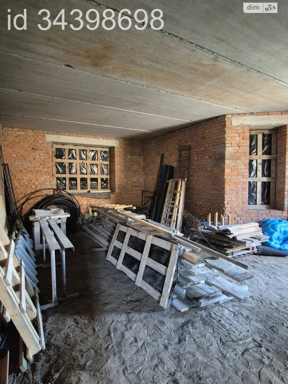 For Sale: Army Builders House