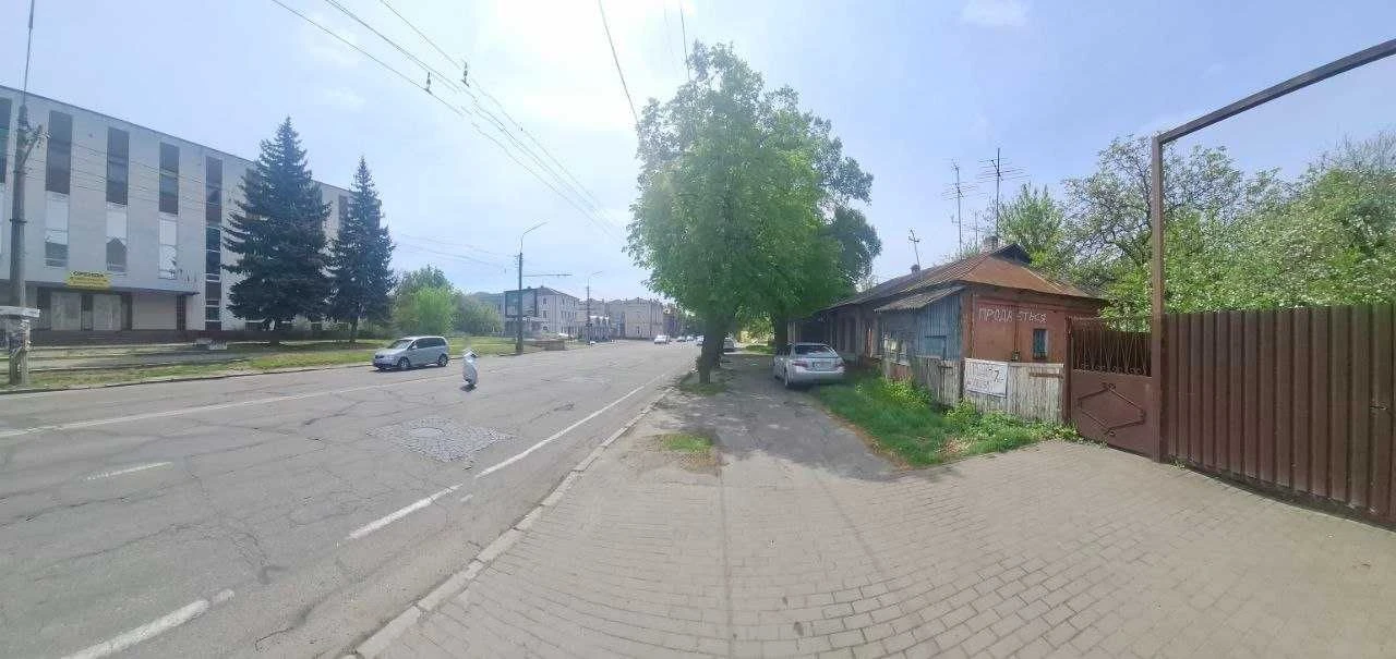 7 сот на фасаді бул.Олександрійський. Приватизовані!