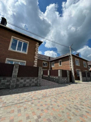 Таунхаус з мансардою Фастівська