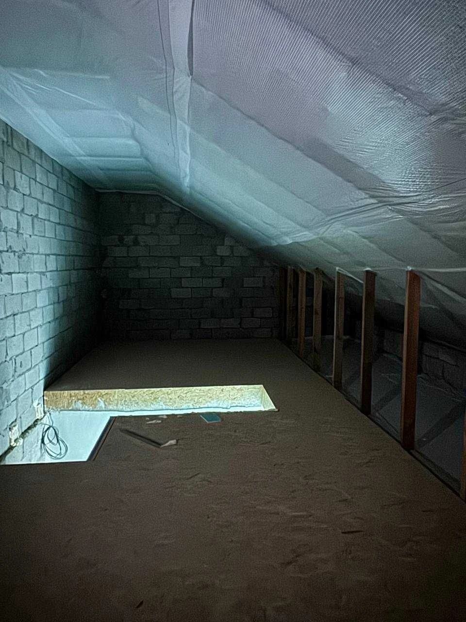 Таунхаус з мансардою Фастівська