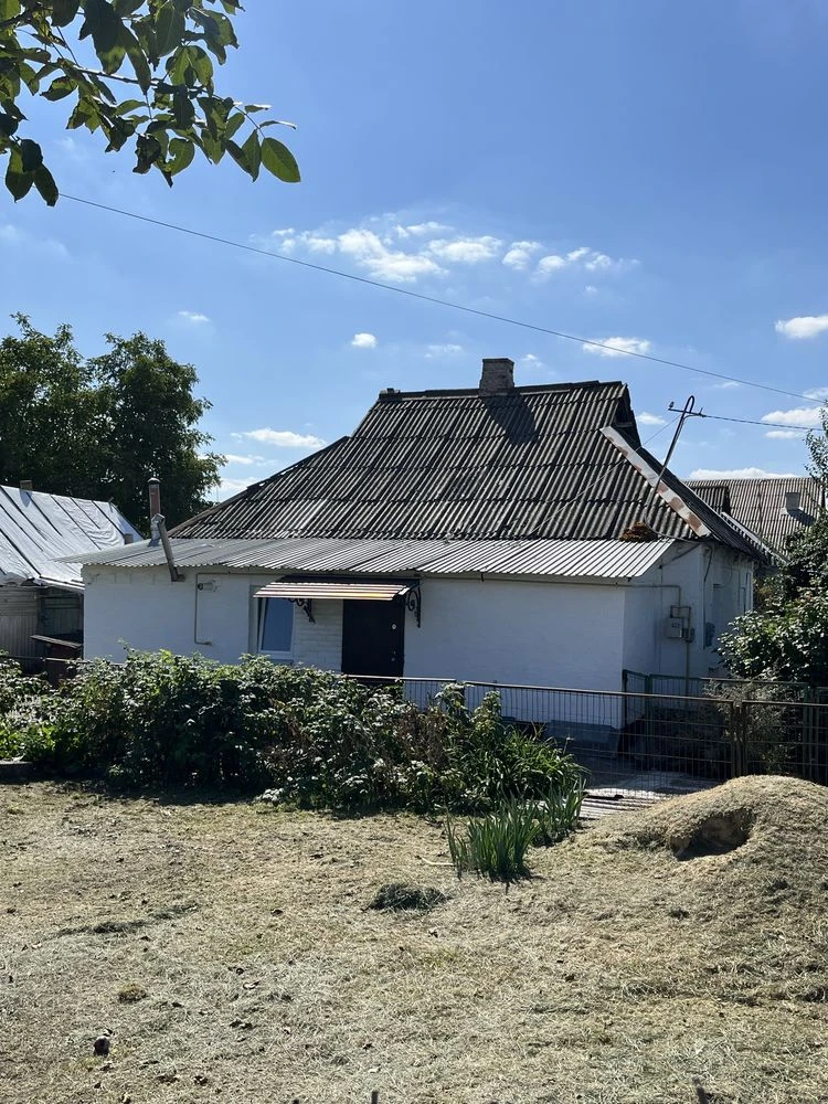 Продам окремий будинок на Піонерській!