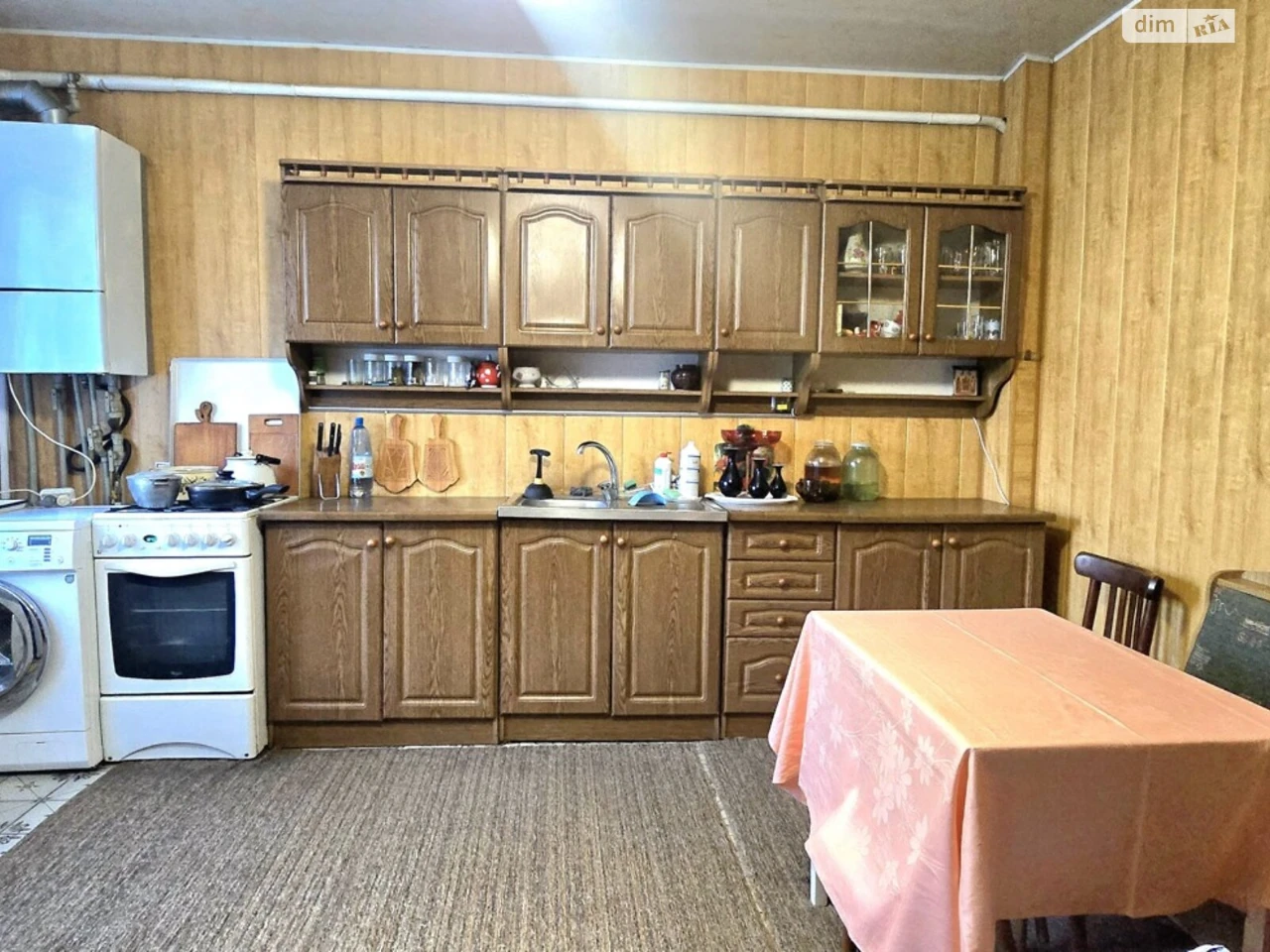 Продаж Будинок, Залізничне селище