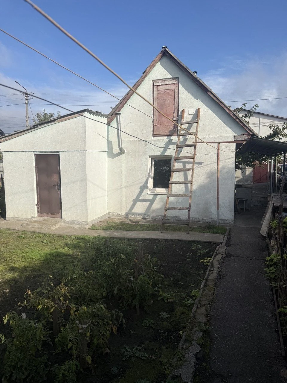 Продается дом в Заречье