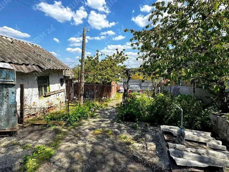 Будинок. Полтава, Довженка вул.