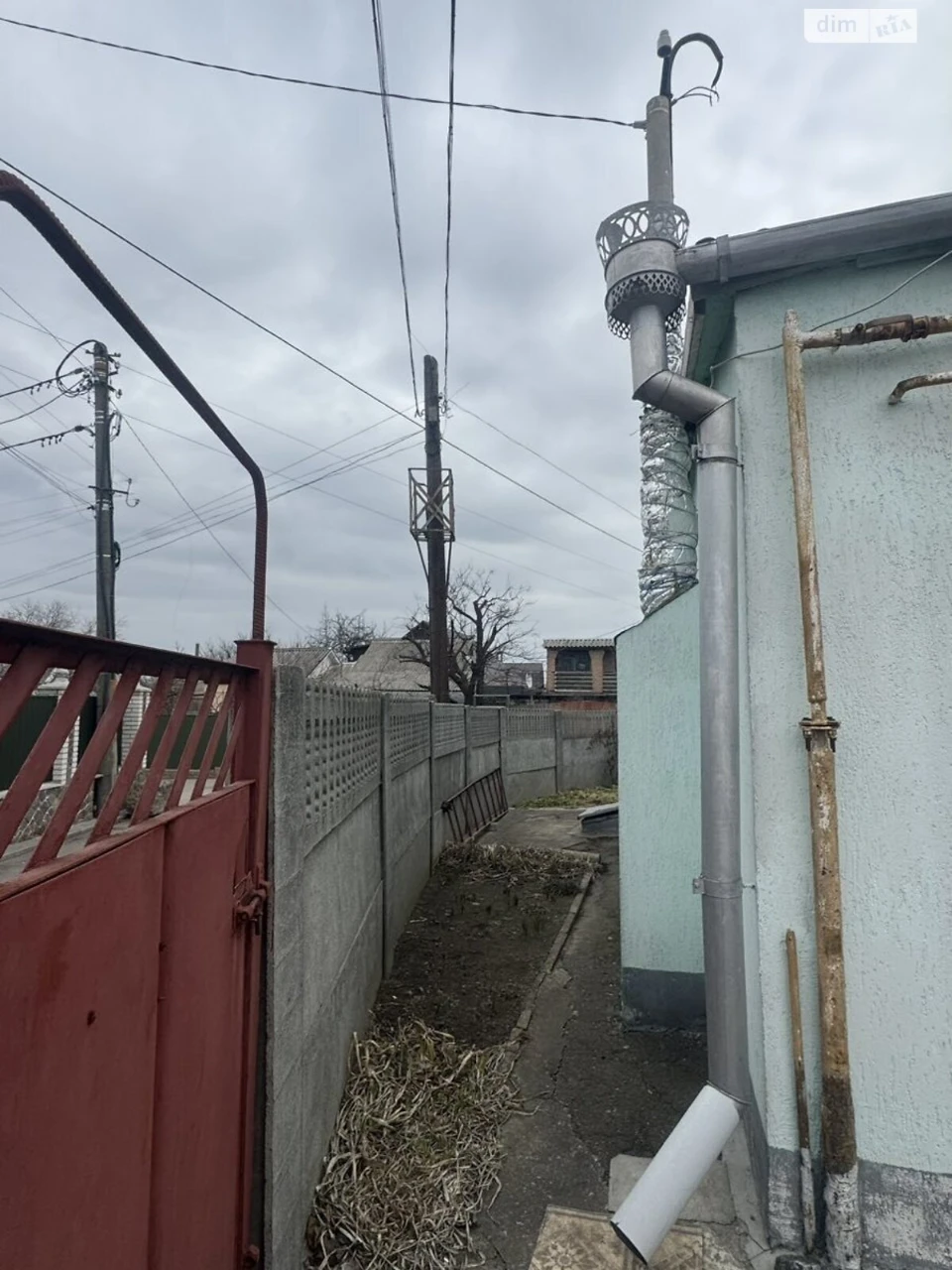 Sale of House Section in Zarechya