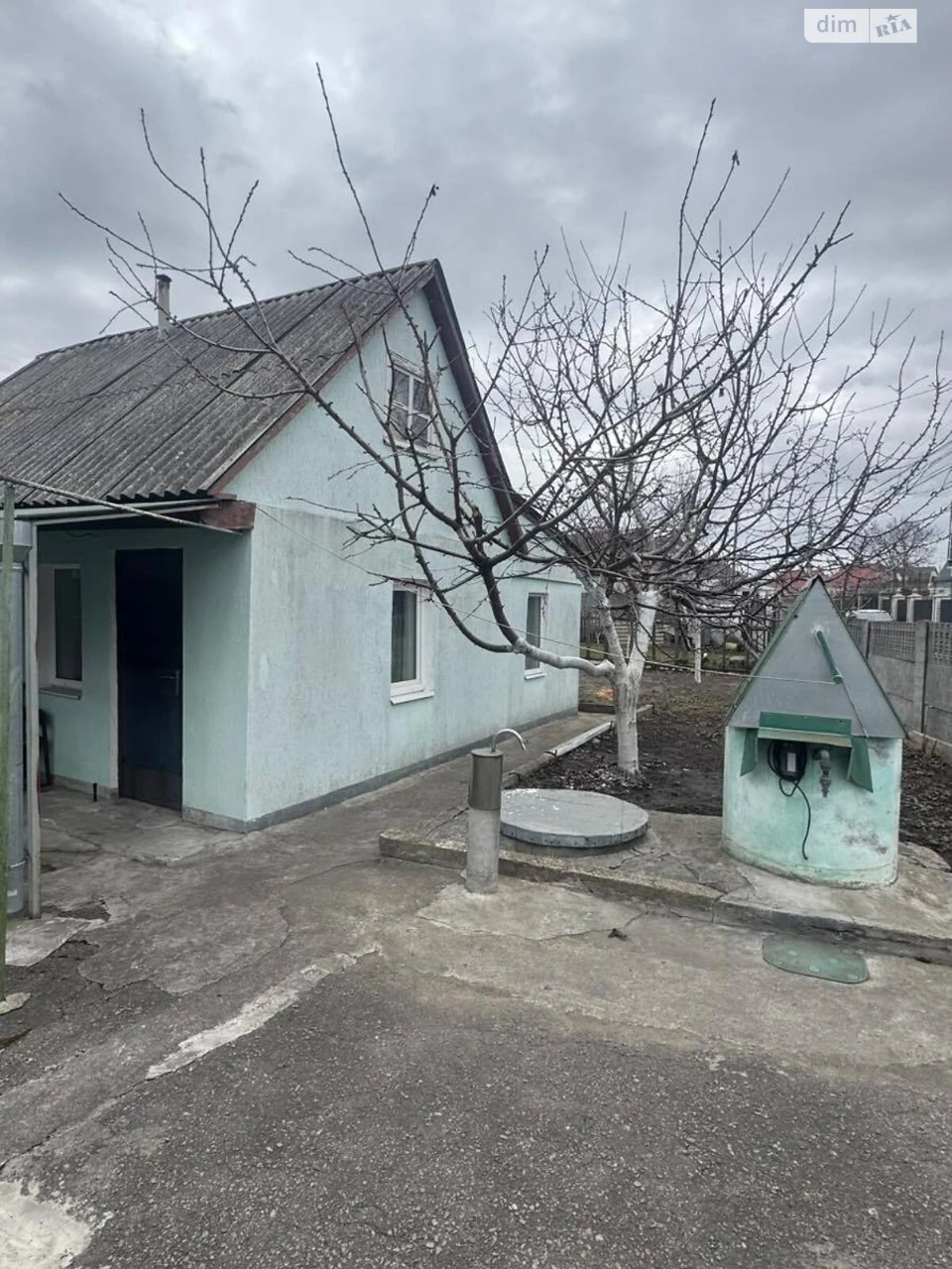 Sale of House Section in Zarechya