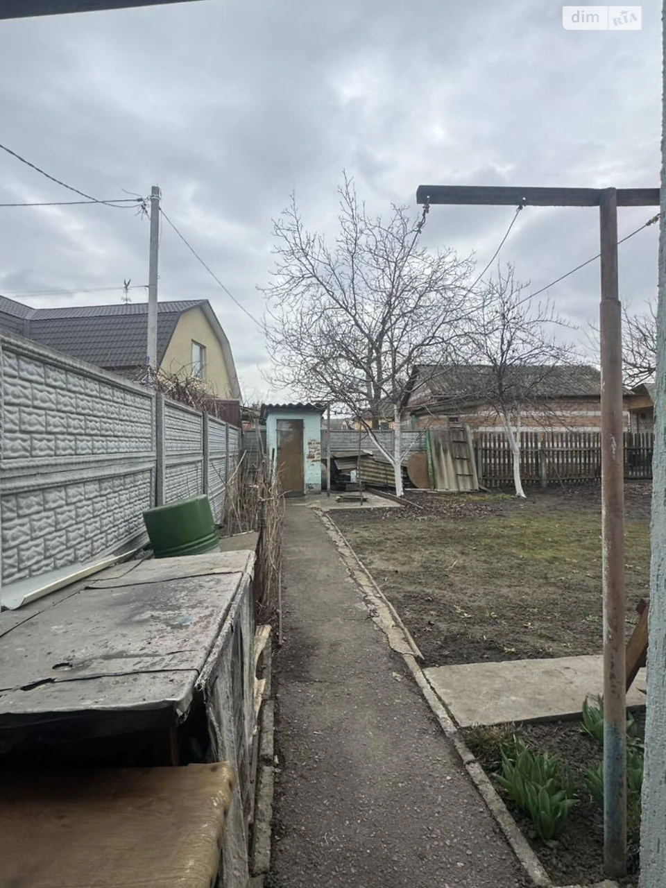 Sale of House Section in Zarechya