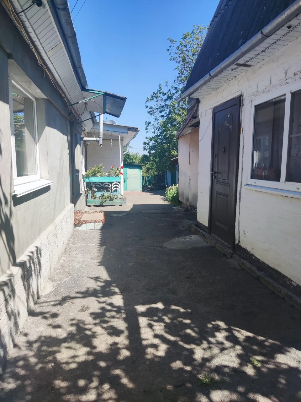 Продам частину будинку Івана Кожедуба