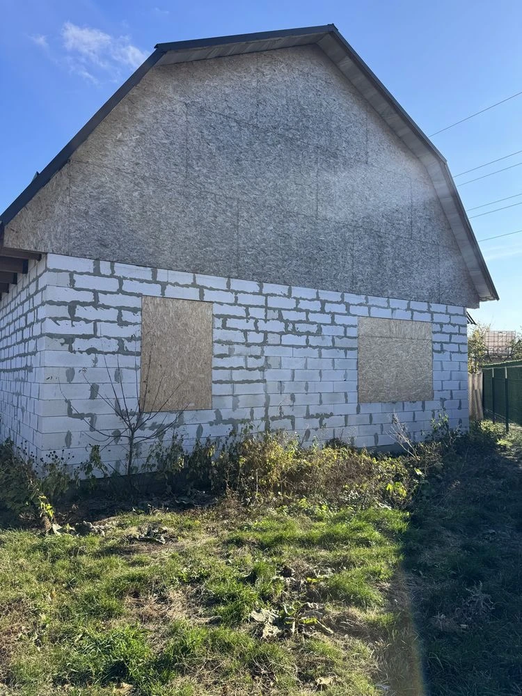Продам будинок в районі залізничного селища