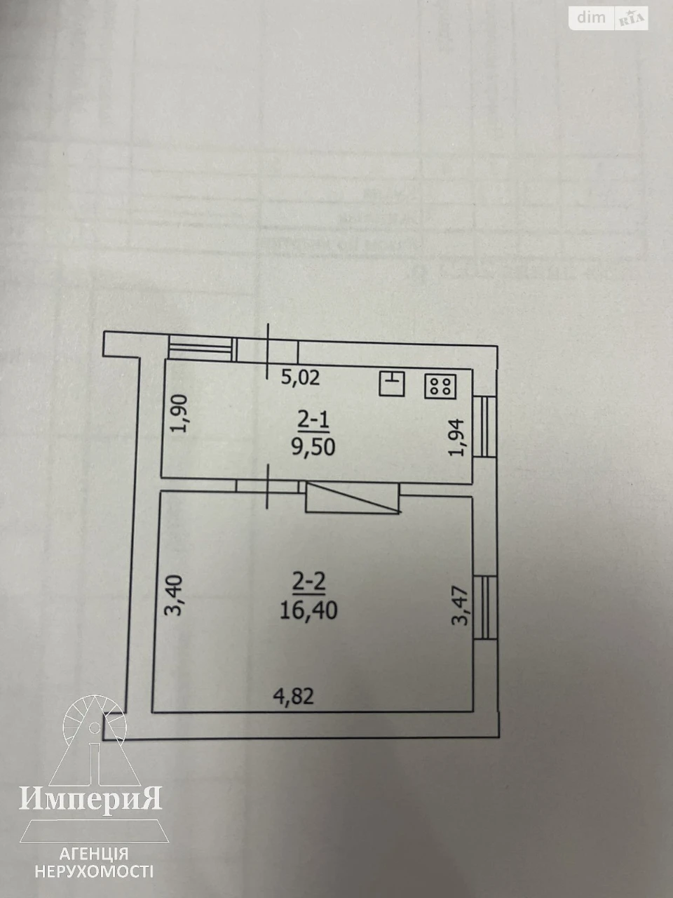 Продаж Частина будинку Центр