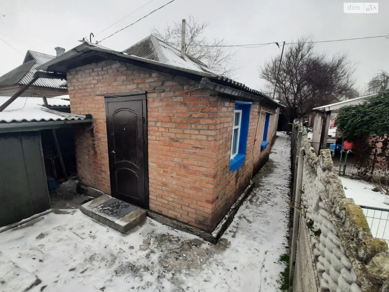 Sale of a House Section