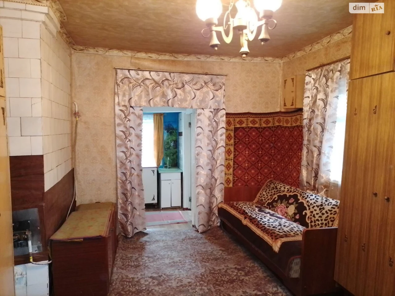 Sale of a House Section
