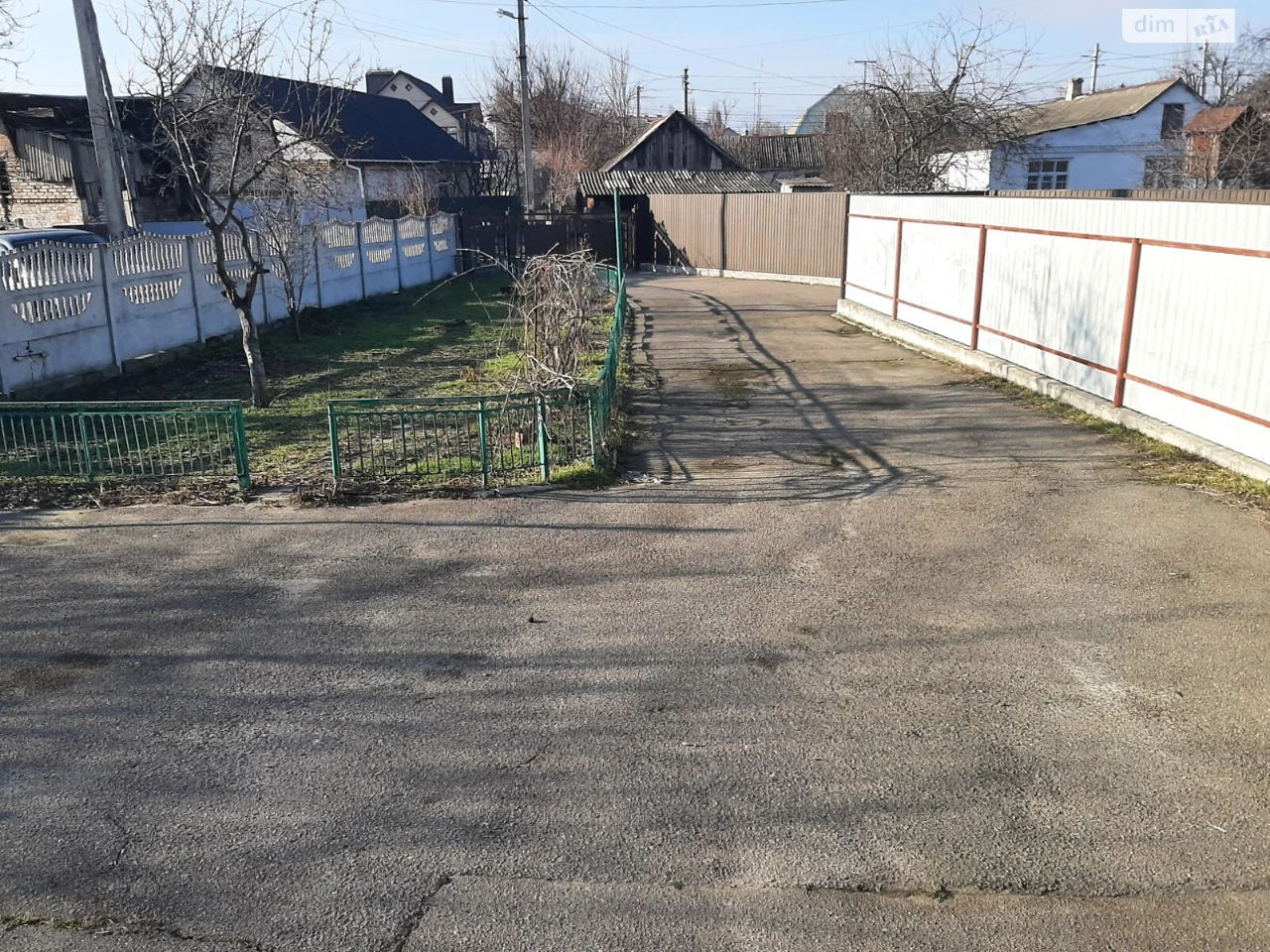 Sale of a House Section