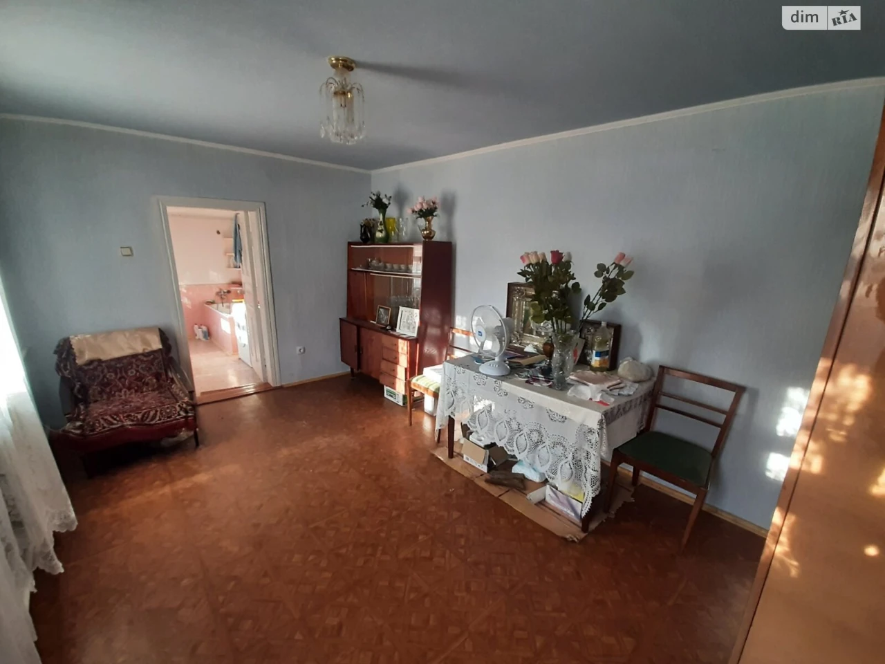 Sale of a House Section