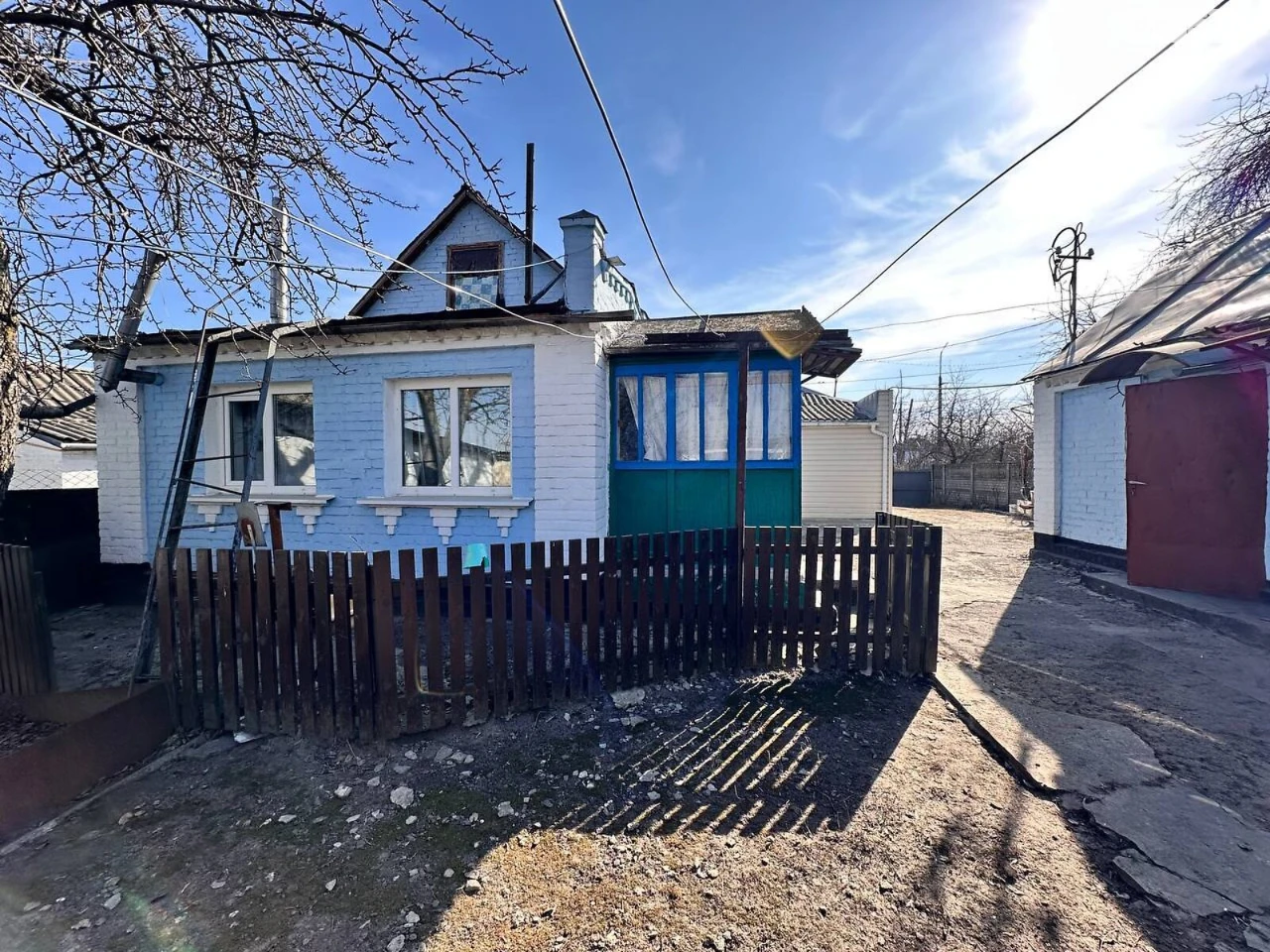 Продаж Частина будинку Томилівська