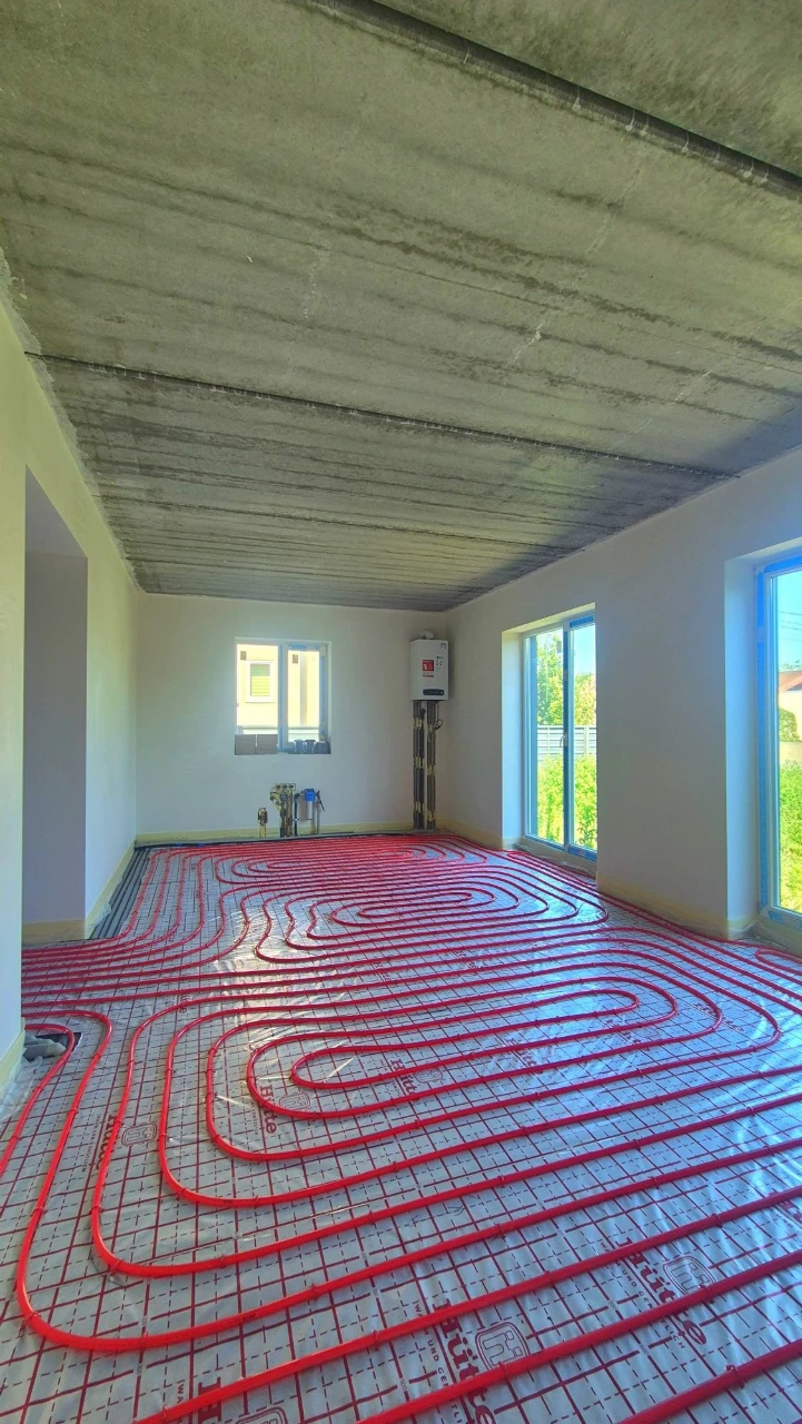 Дом в Таращанському массиве без комиссии