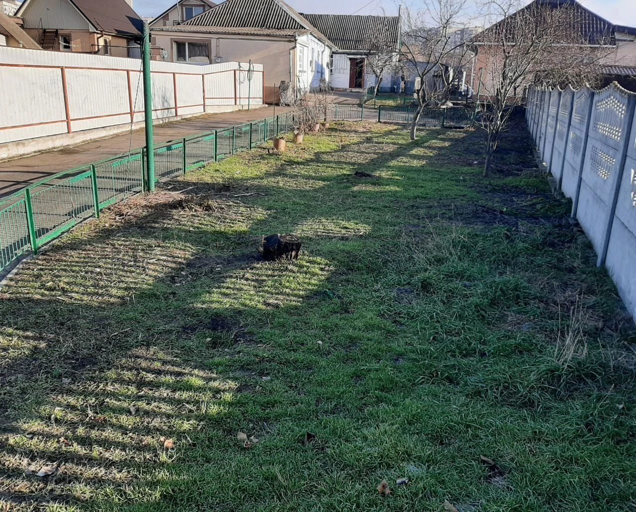 Продаж частини будинку