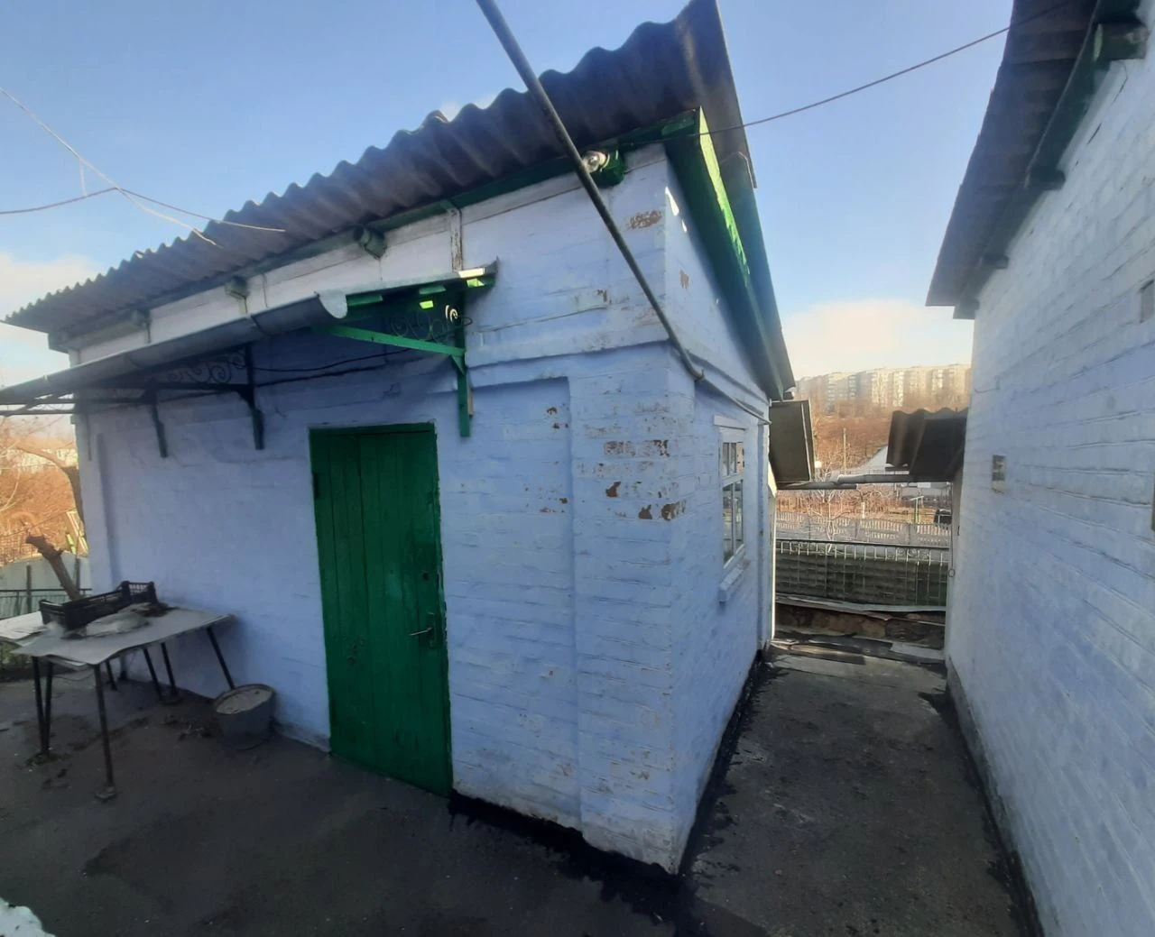 Продаж частини будинку