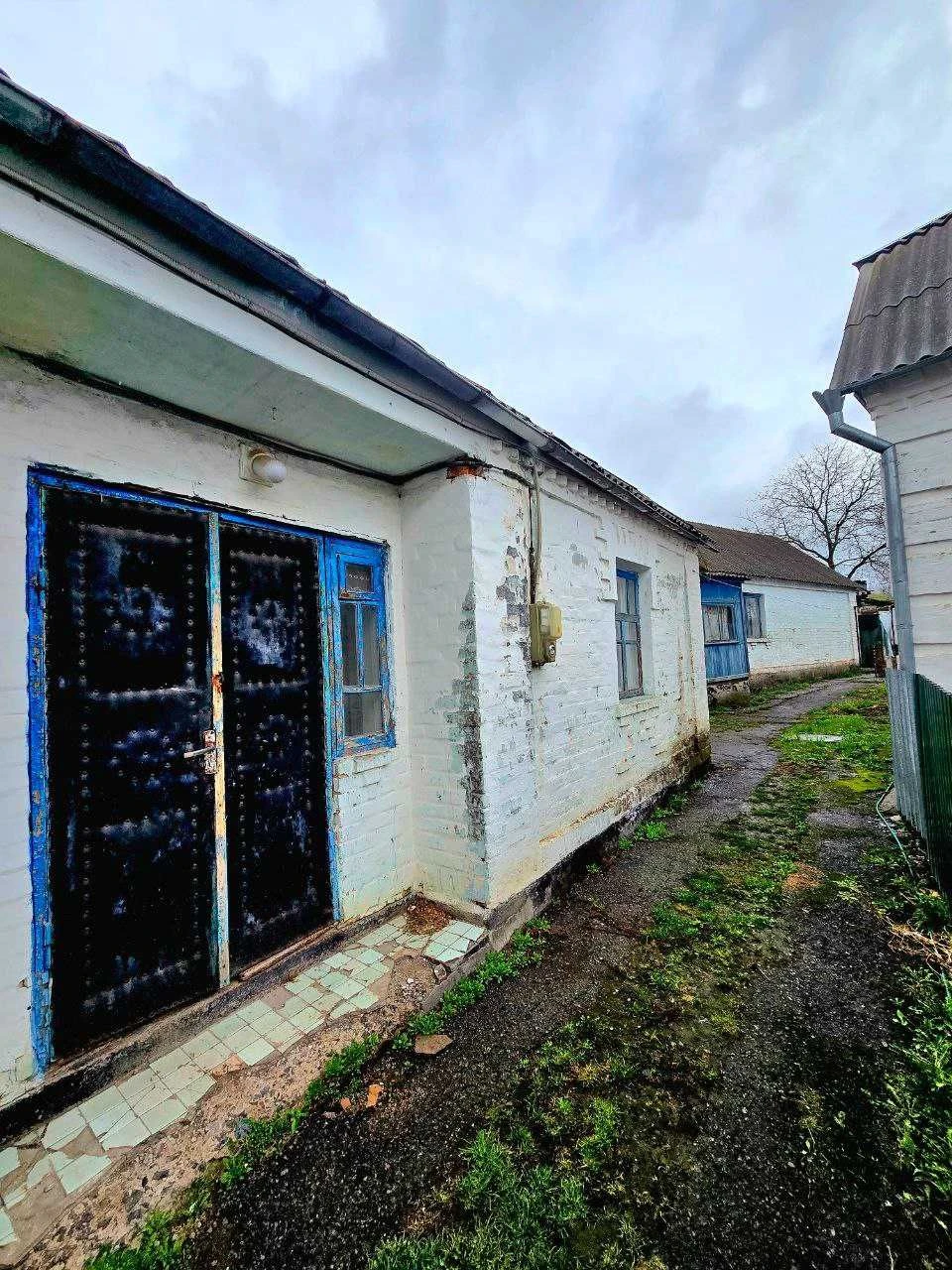 Two houses for sale at a great price on Melnycha Street (Bilka)