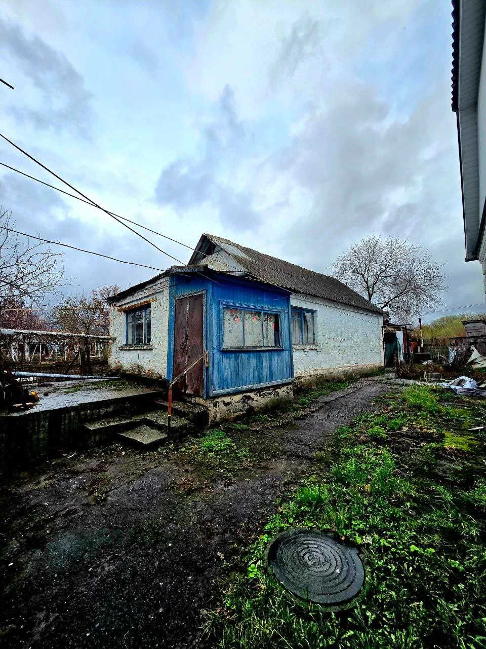 Two houses for sale at a great price on Melnycha Street (Bilka)