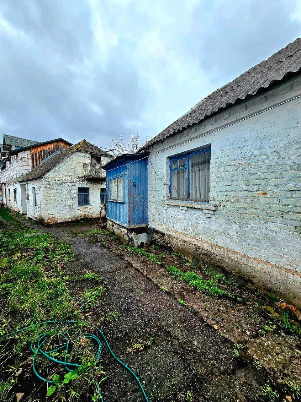 Two houses for sale at a great price on Melnycha Street (Bilka)