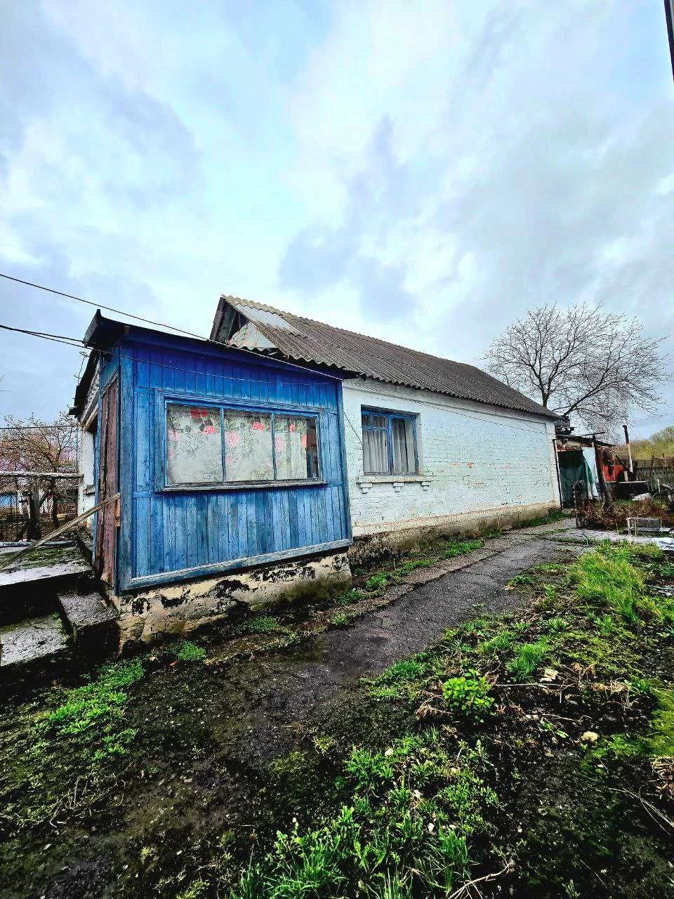 Two houses for sale at a great price on Melnycha Street (Bilka)