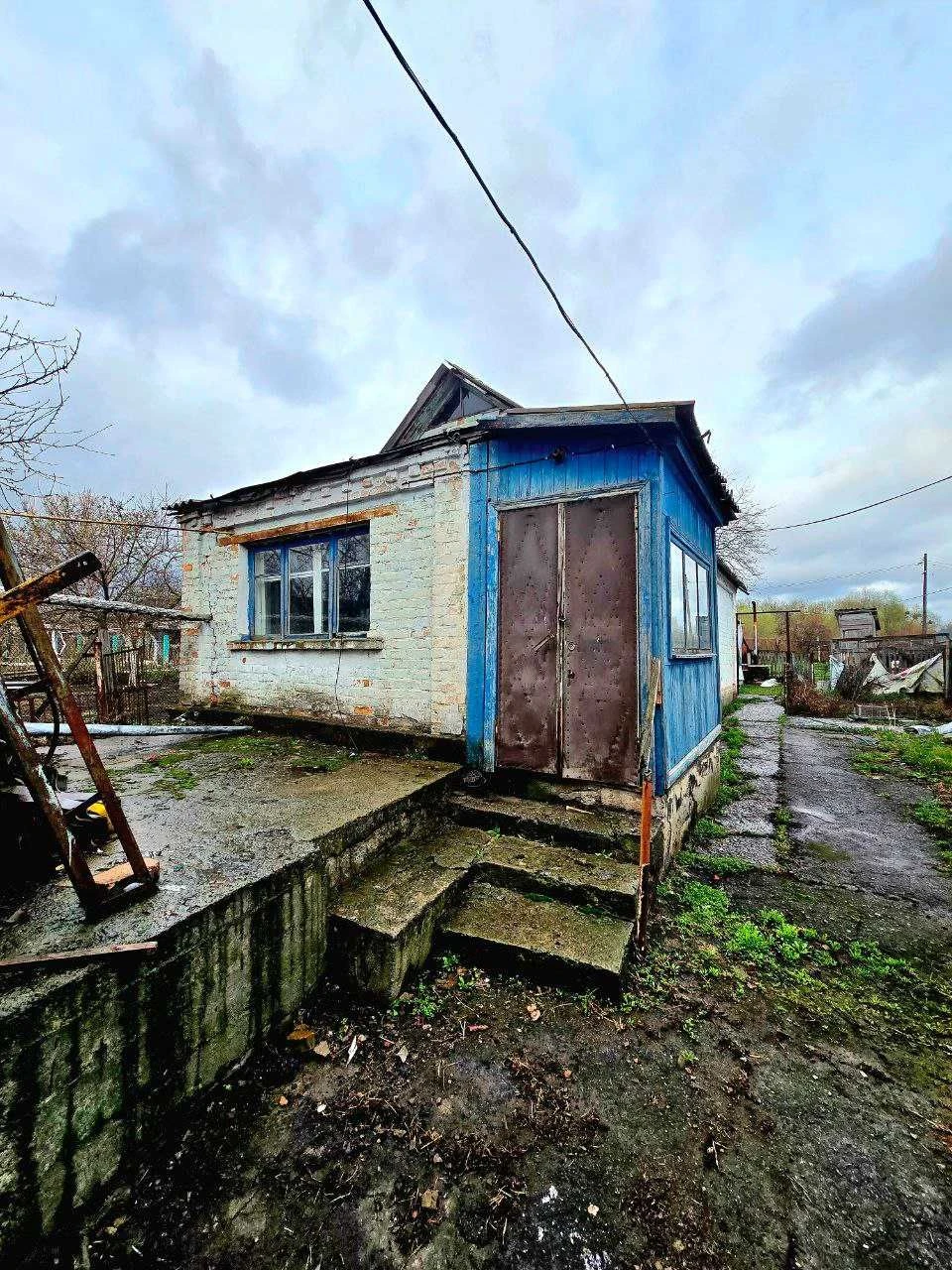 Two houses for sale at a great price on Melnycha Street (Bilka)