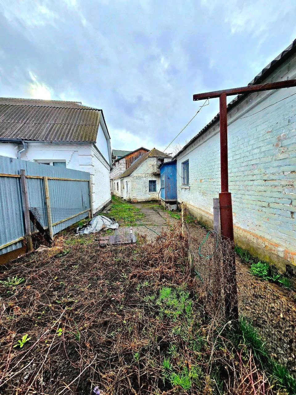 Two houses for sale at a great price on Melnycha Street (Bilka)