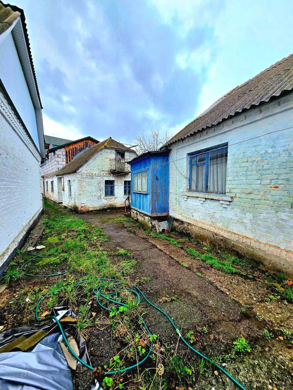 Two houses for sale at a great price on Melnycha Street (Bilka)