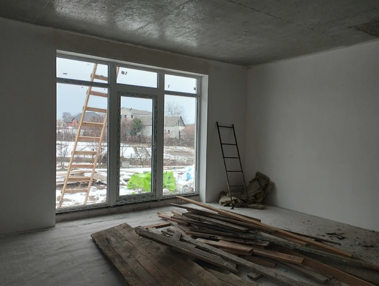 Spacious and Insulated House in the Zarechye Area