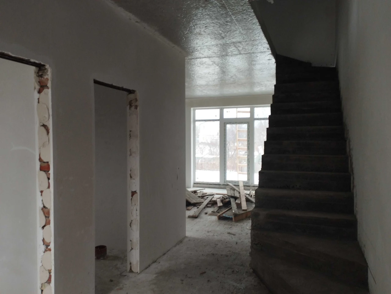 Spacious and Insulated House in the Zarechye Area