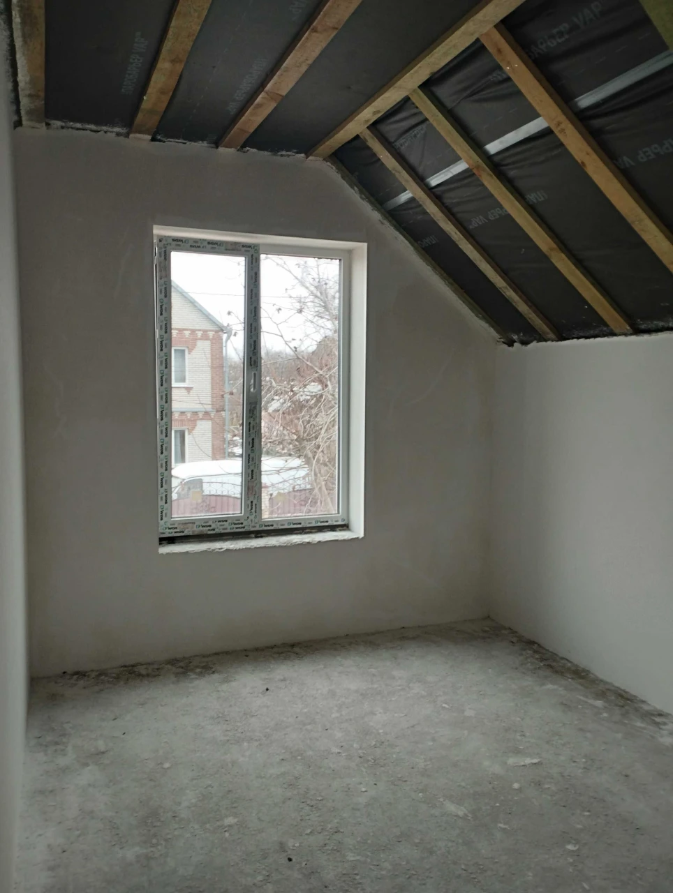 Spacious and Insulated House in the Zarechye Area