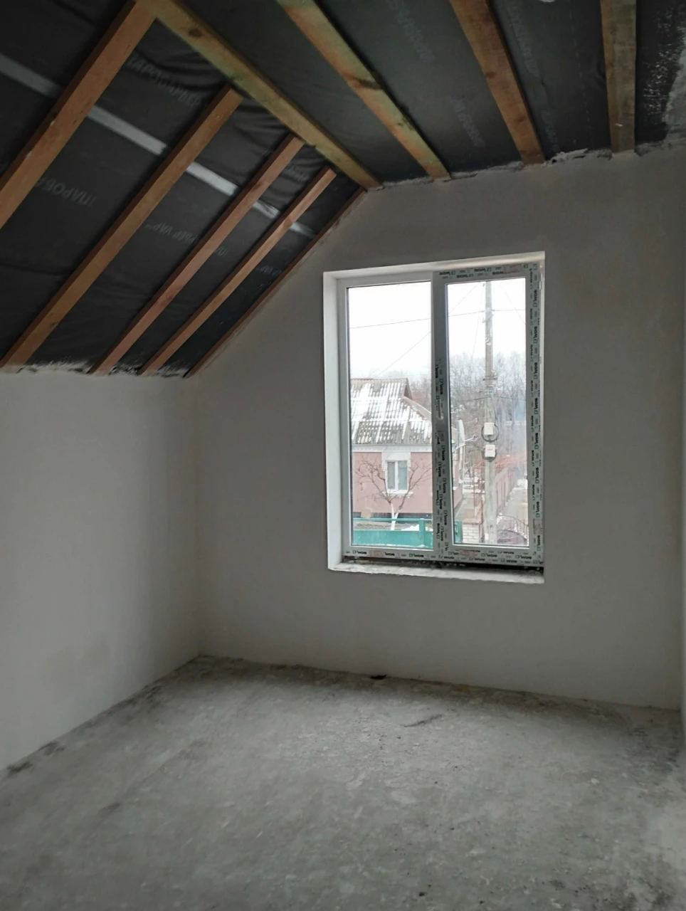Spacious and Insulated House in the Zarechye Area
